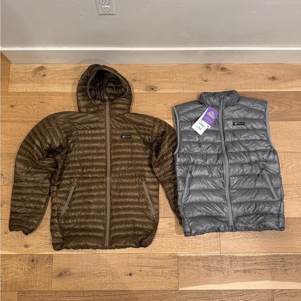 Stone Glacier Insulation Bundle